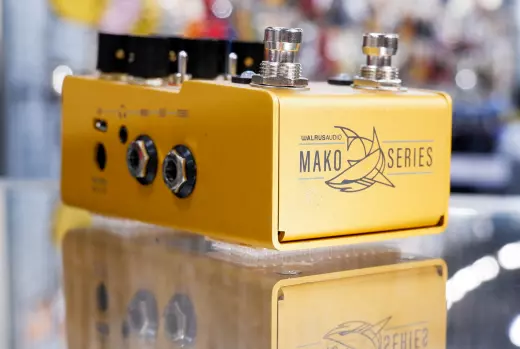 Store Special Product - Walrus Audio - Mako Series ACS1 Amp + Cab Simulator Pedal